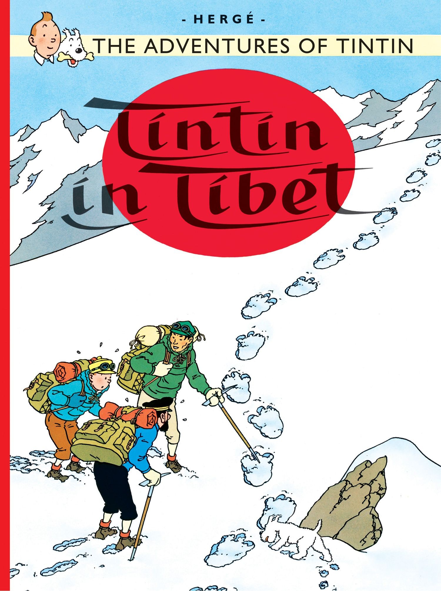 

Tintin in Tibet