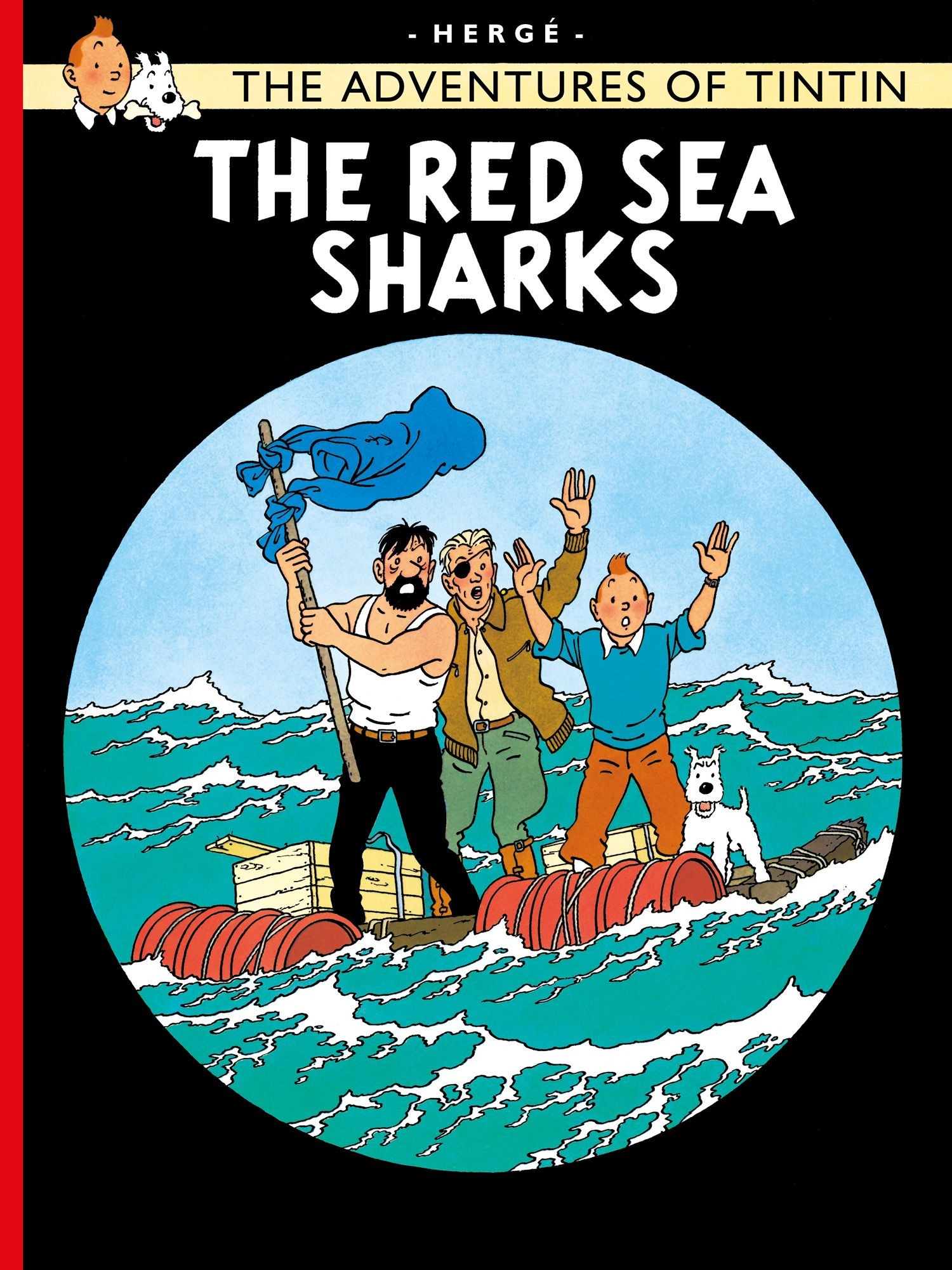

The Red Sea Sharks