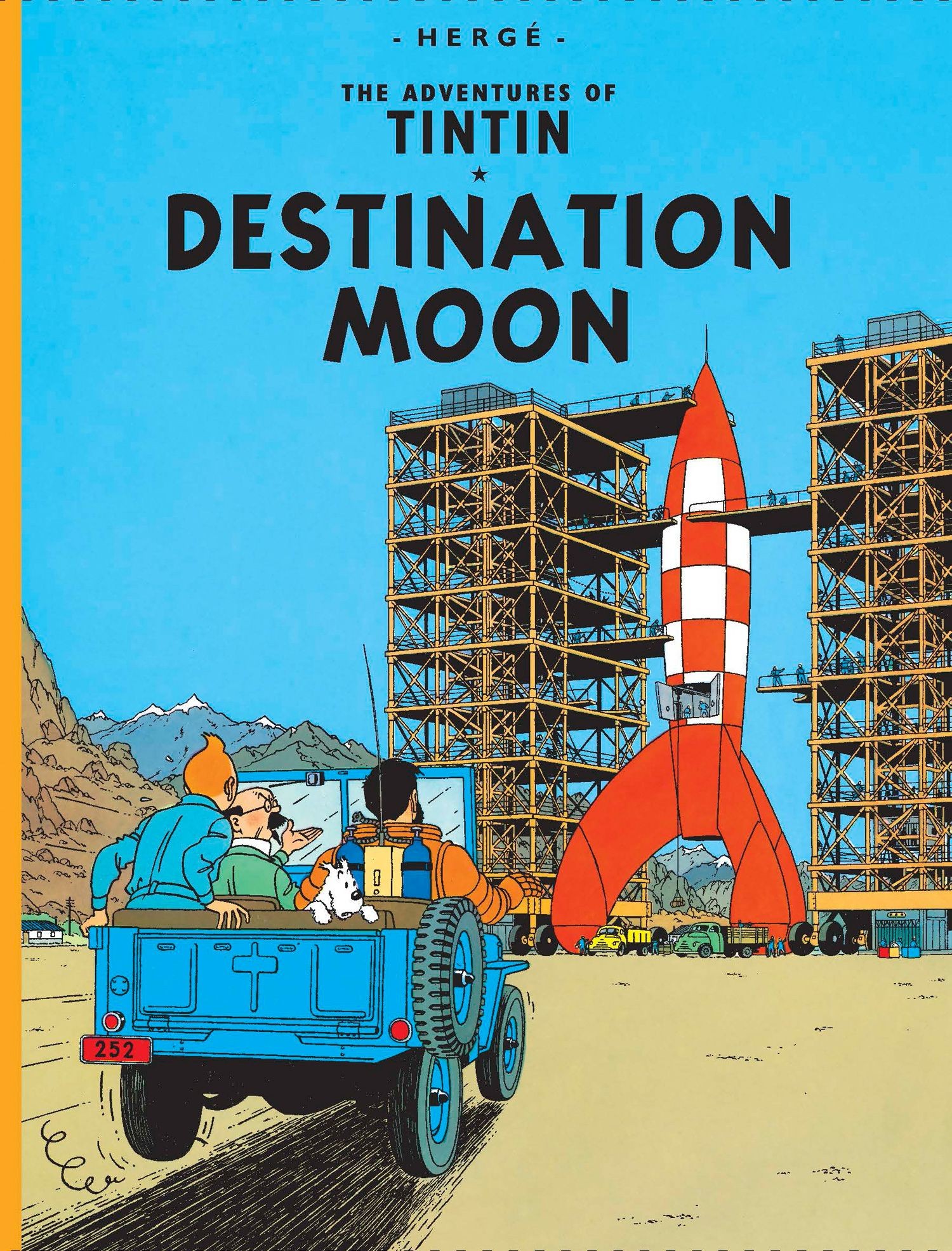 

Destination Moon