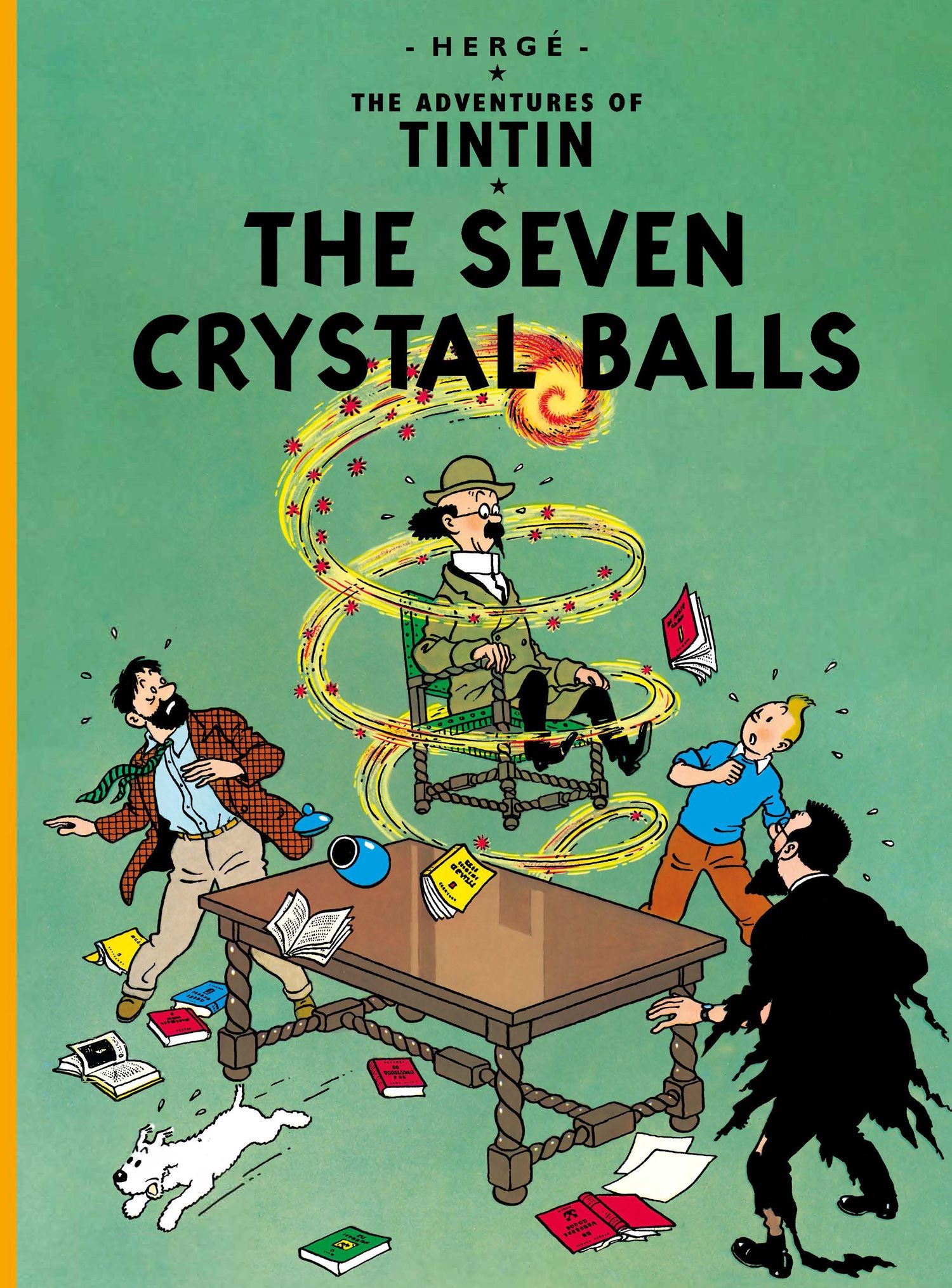 

The Seven Crystal Balls