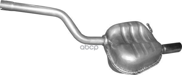 

Глушитель Задняя Часть Polmostrow арт. 3094