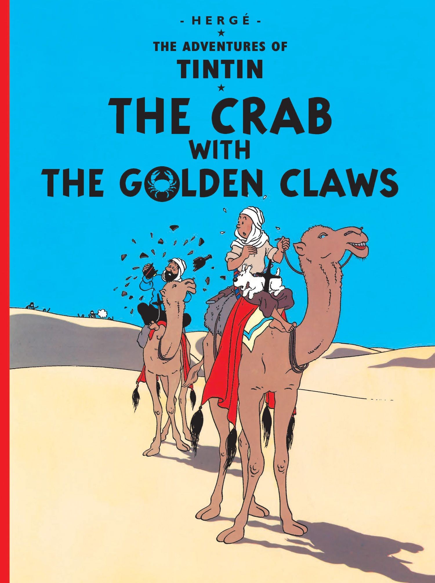 

The Crab with the Golden Claws