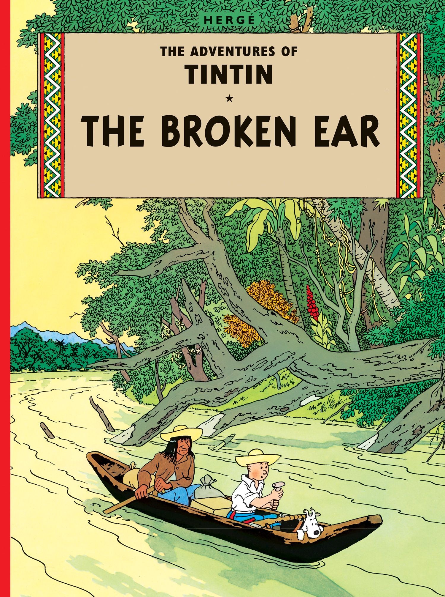 

The Broken Ear