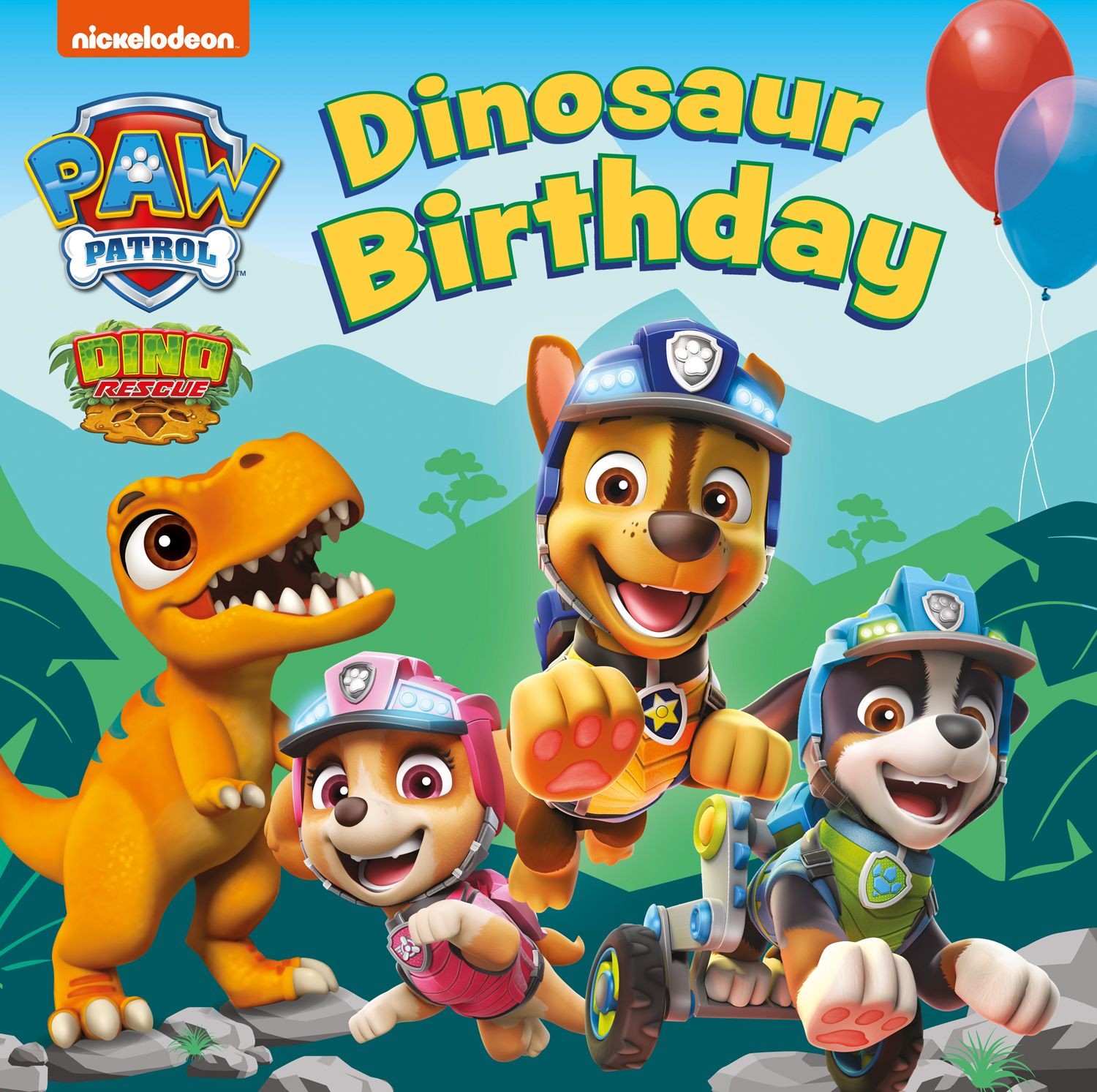 

Dinosaur Birthday