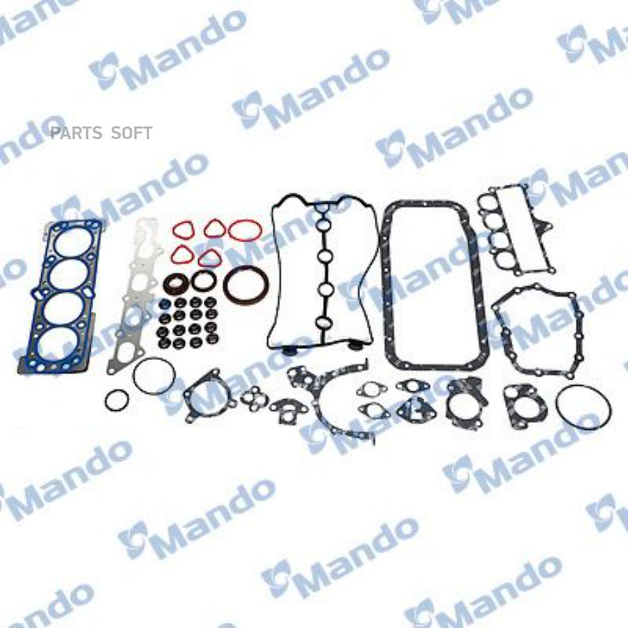 

DM93742687_к-кт прокладок ДВС! Chevrolet Lacetti 1.6 16V 05>