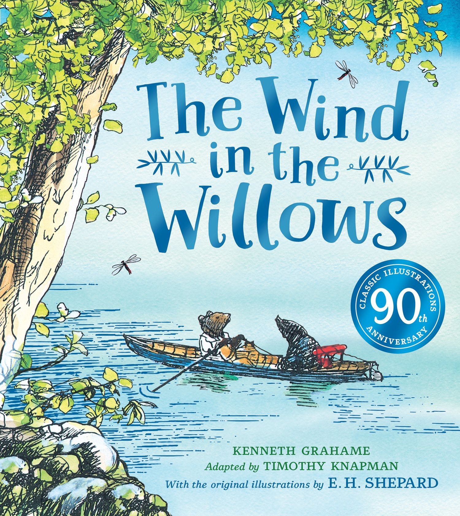 

The Wind in the Willows