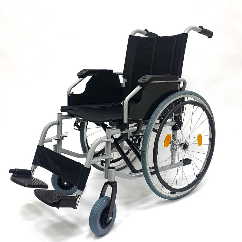 Купить Кресло-коляска для инвалидов Foshan FS 972B с ручным приводом