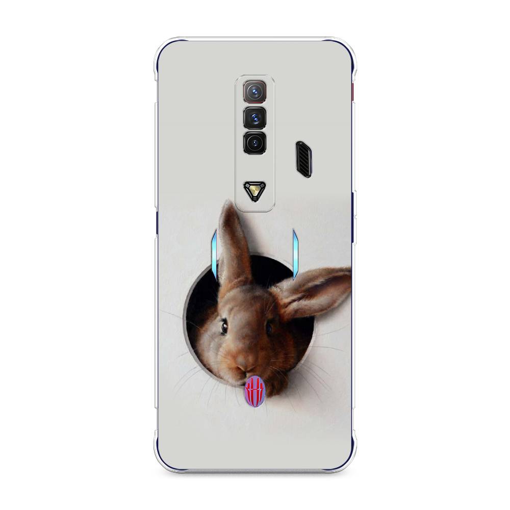 Чехол на ZTE Nubia Red Magic 7 