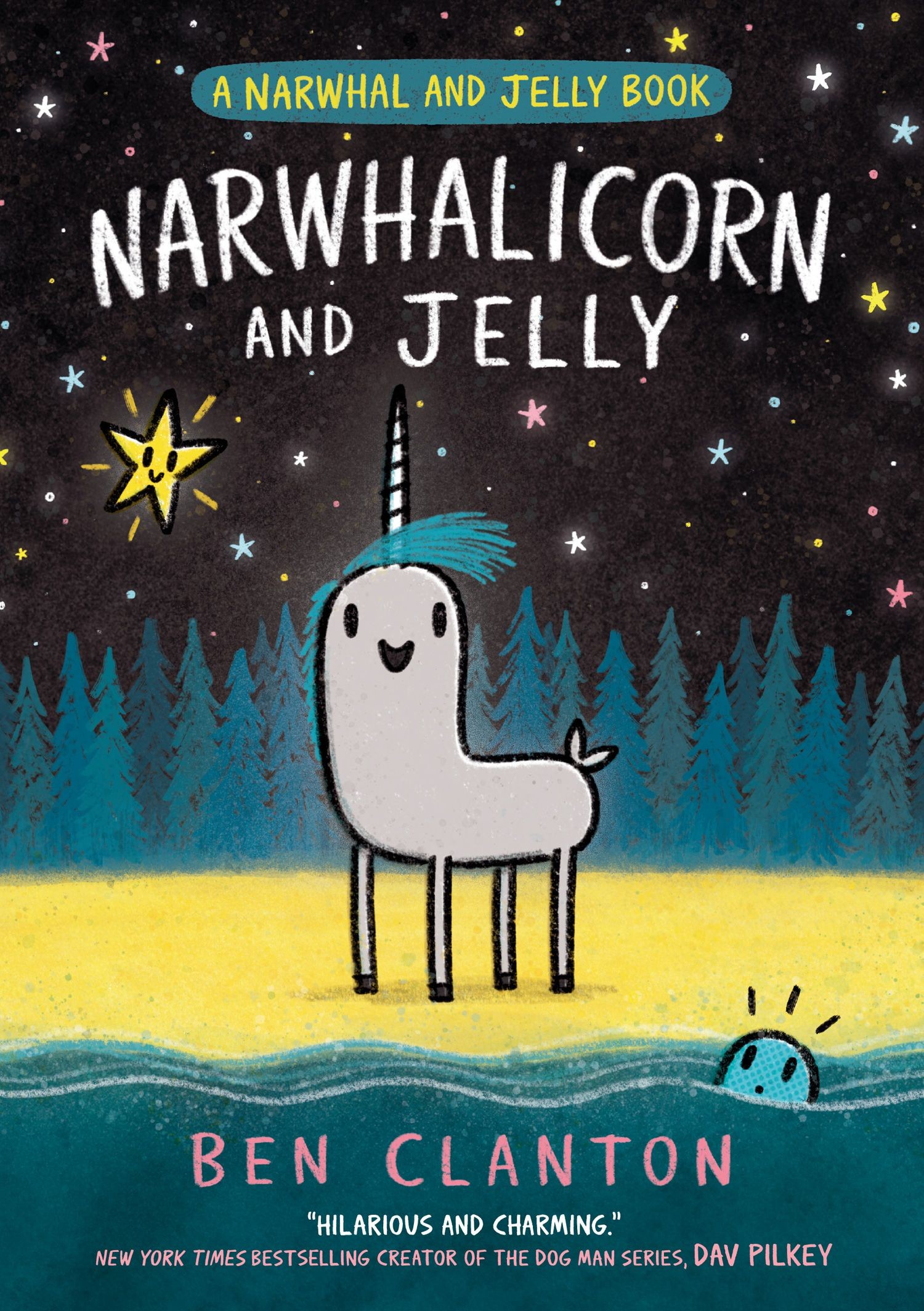 

Narwhalicorn and Jelly