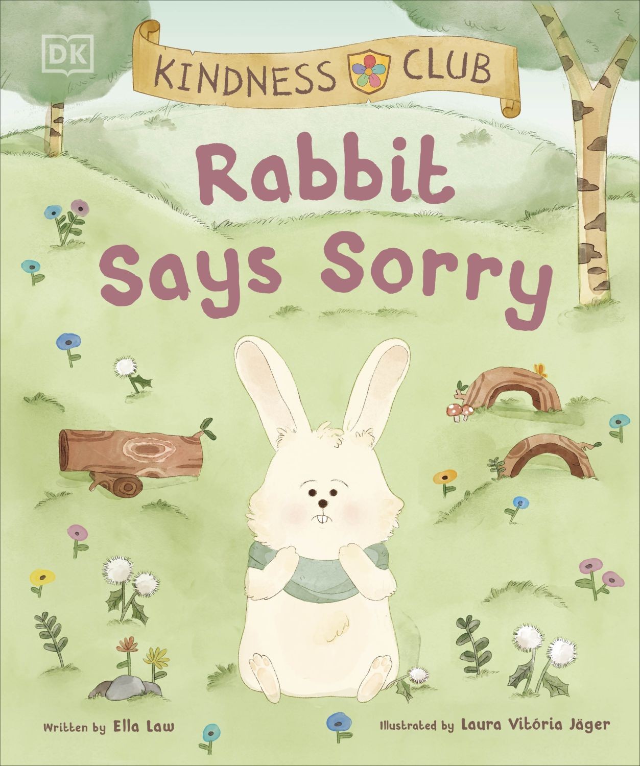 

Rabbit Says Sorry