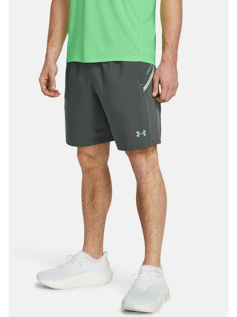 Спортивные шорты мужские Under Armour UN242E0W2 серые S