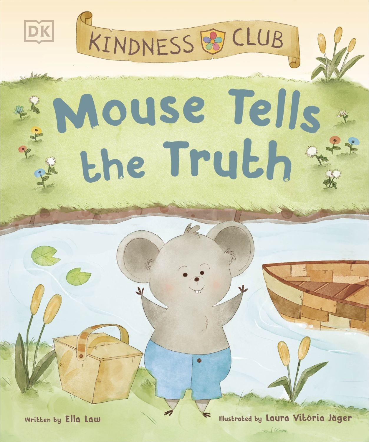 

Mouse Tells the Truth