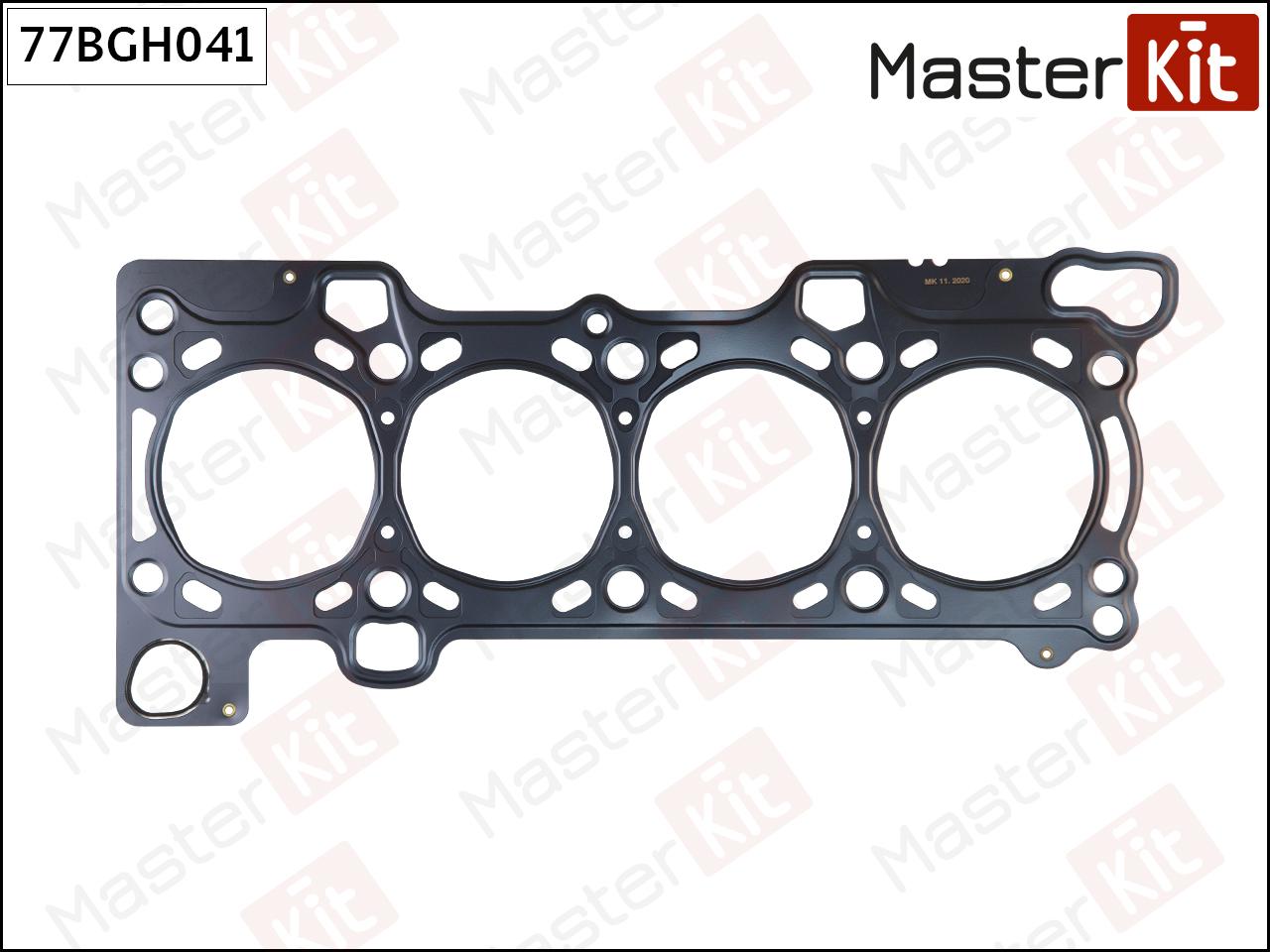 

Прокладка ГБЦ FIAT F1AE0481C