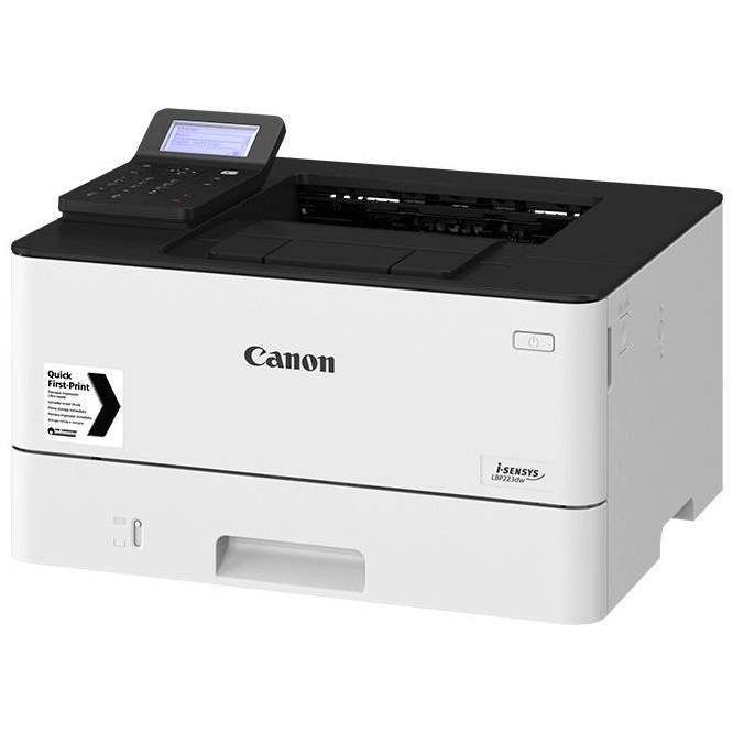 фото Лазерный принтер canon i-sensys lbp223dw