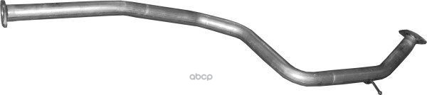 

Глушитель Средн Труба Mazda: 5 2.0 Td Polmostrow арт. 1223