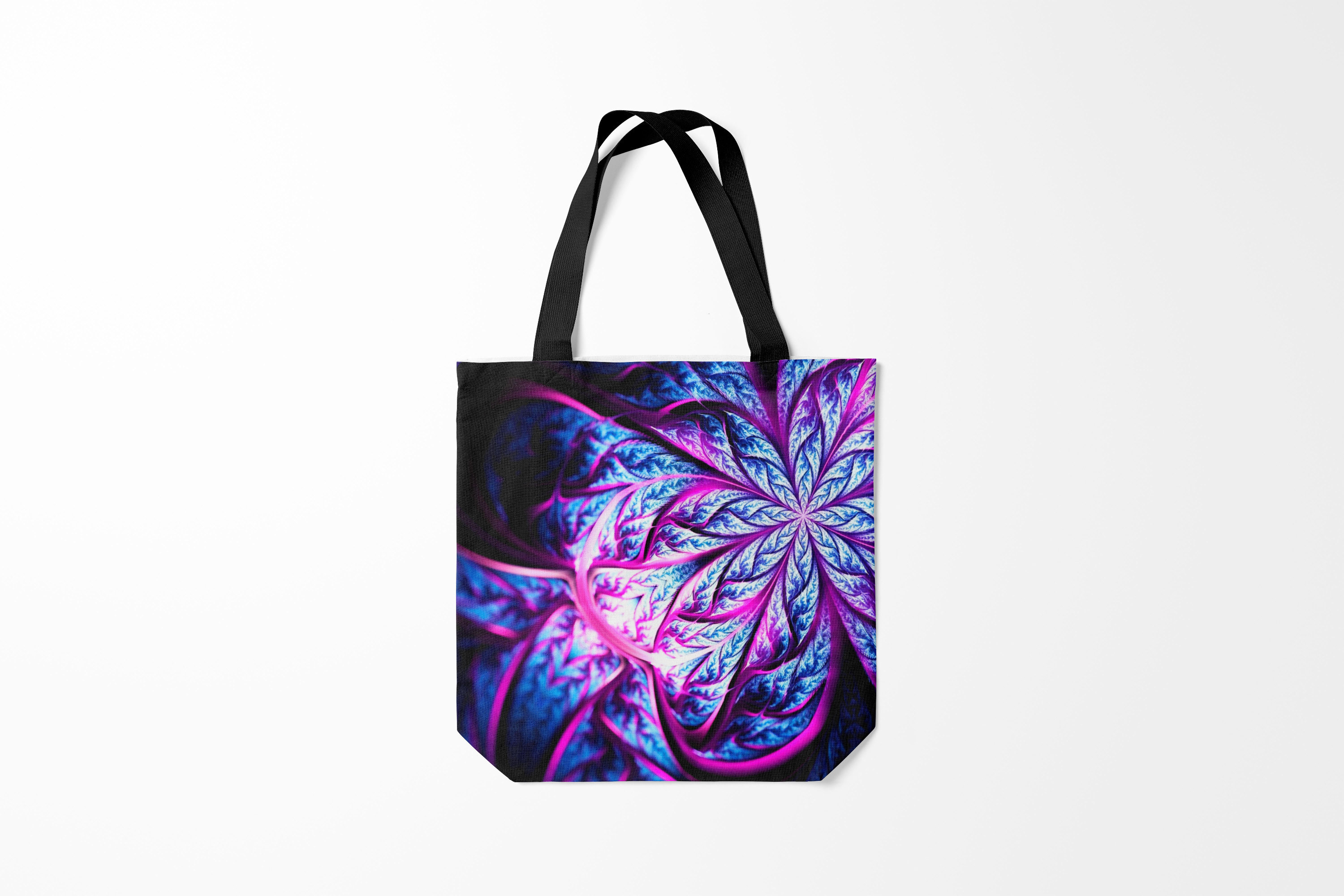 

Сумка шoппер унисекс Burnettie Разные FRACTAL COLLECTION, синий, Разные FRACTAL COLLECTION