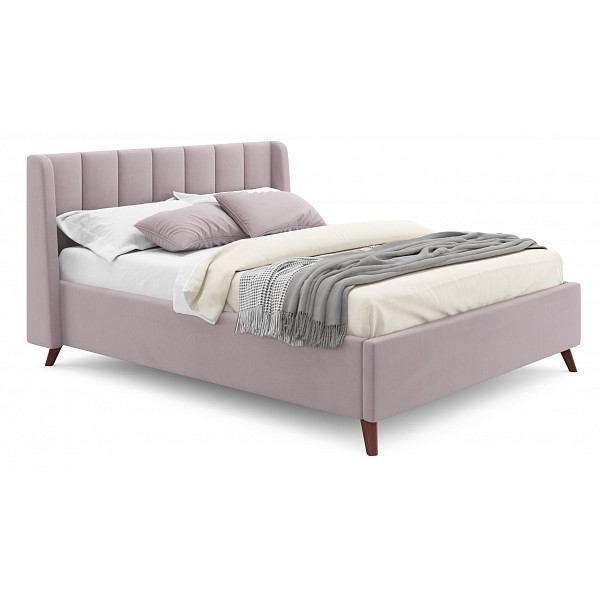 

Кровать  Betsi коричневый NMB_TE-00004589, Фиолетовый, Betsi