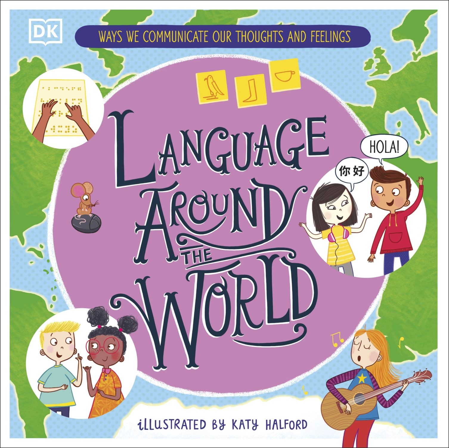

Language Around the World