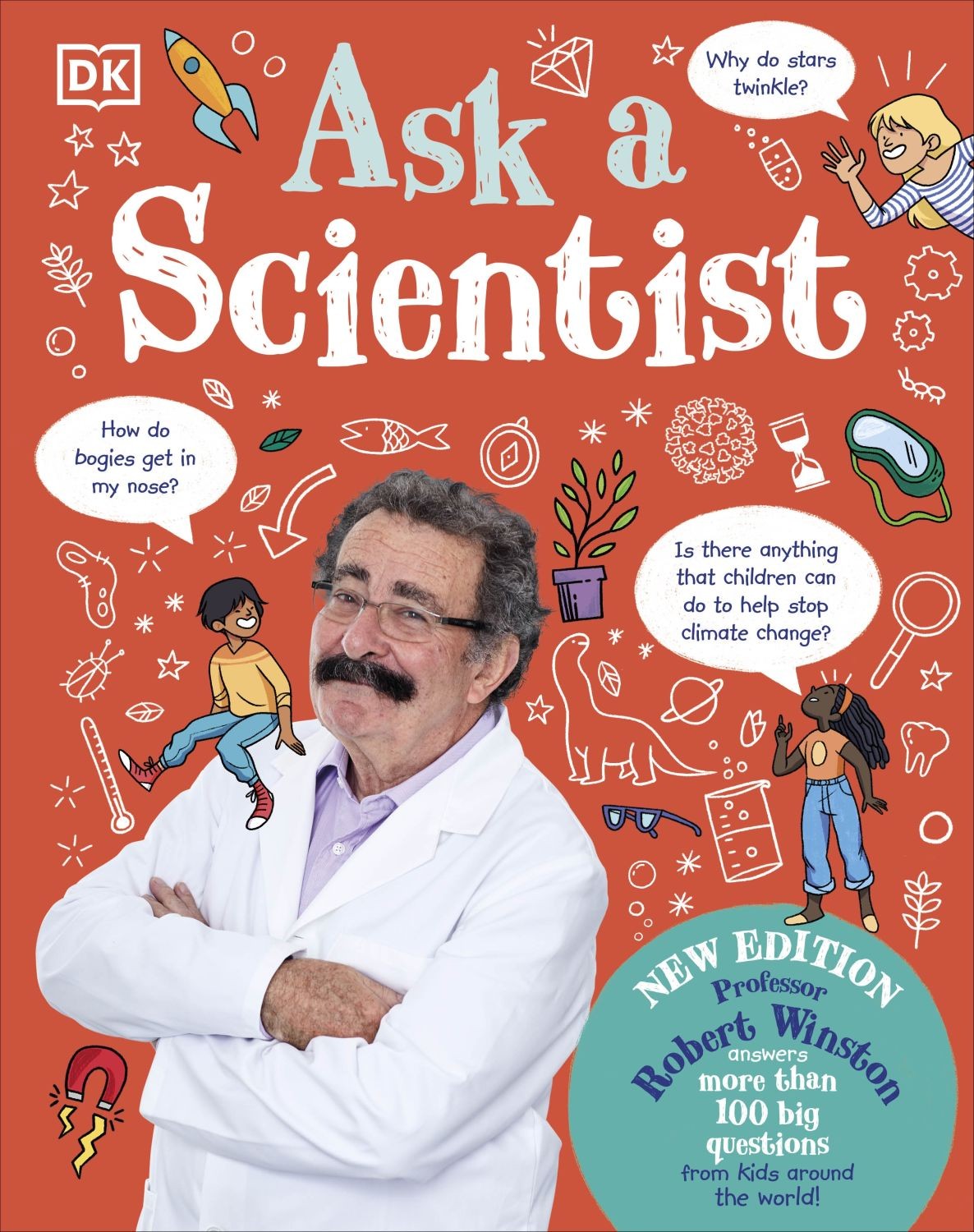 

Ask A Scientist