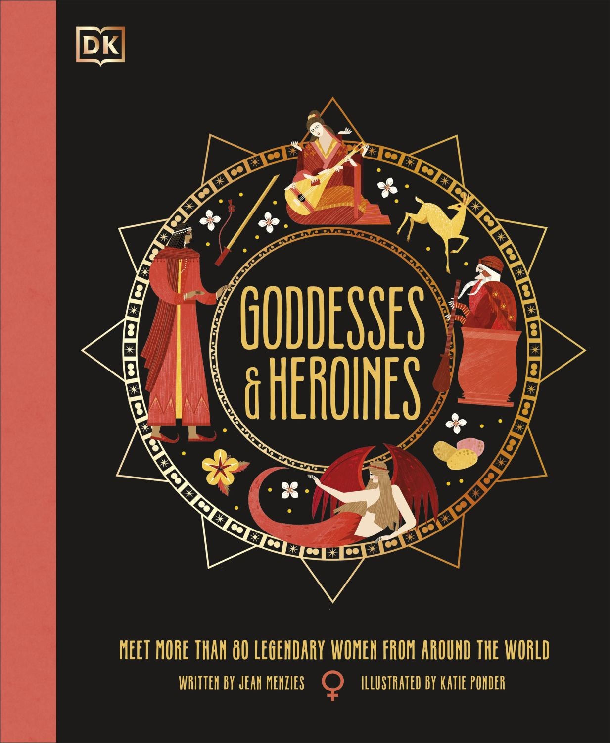 

Goddesses and Heroines