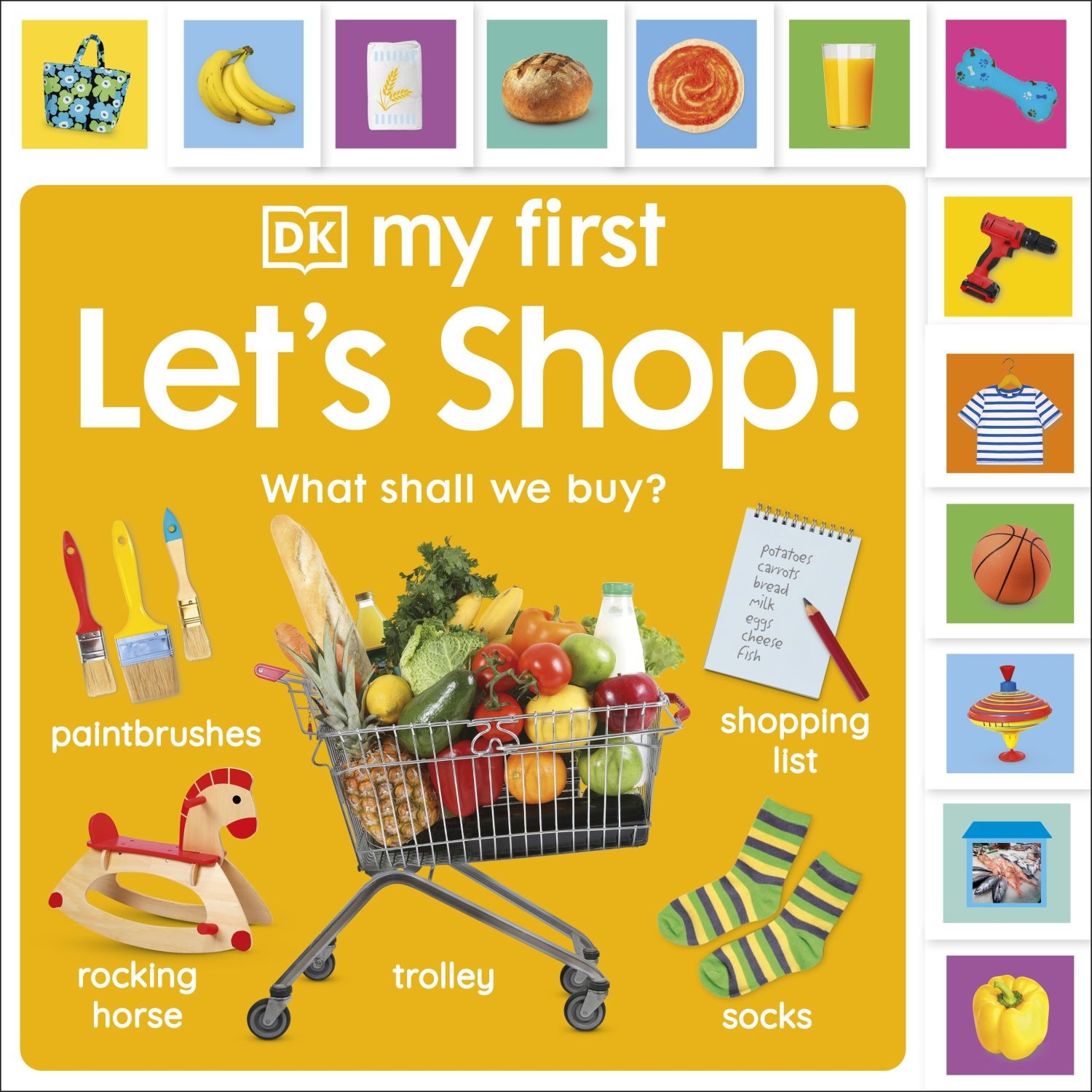 

Let`s Shop! What Shall We Buy