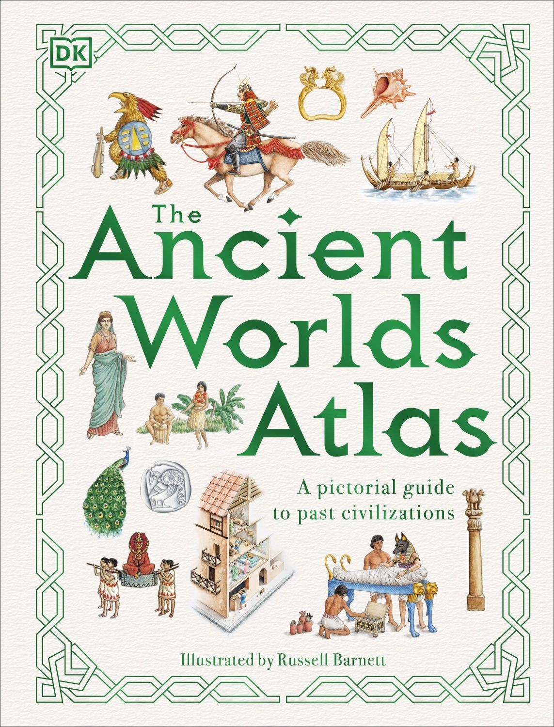 

The Ancient Worlds Atlas