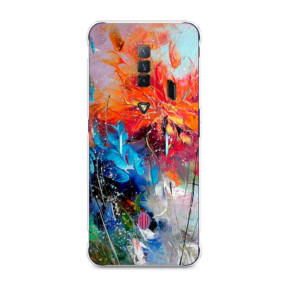 Чехол на ZTE Nubia Red Magic 7 