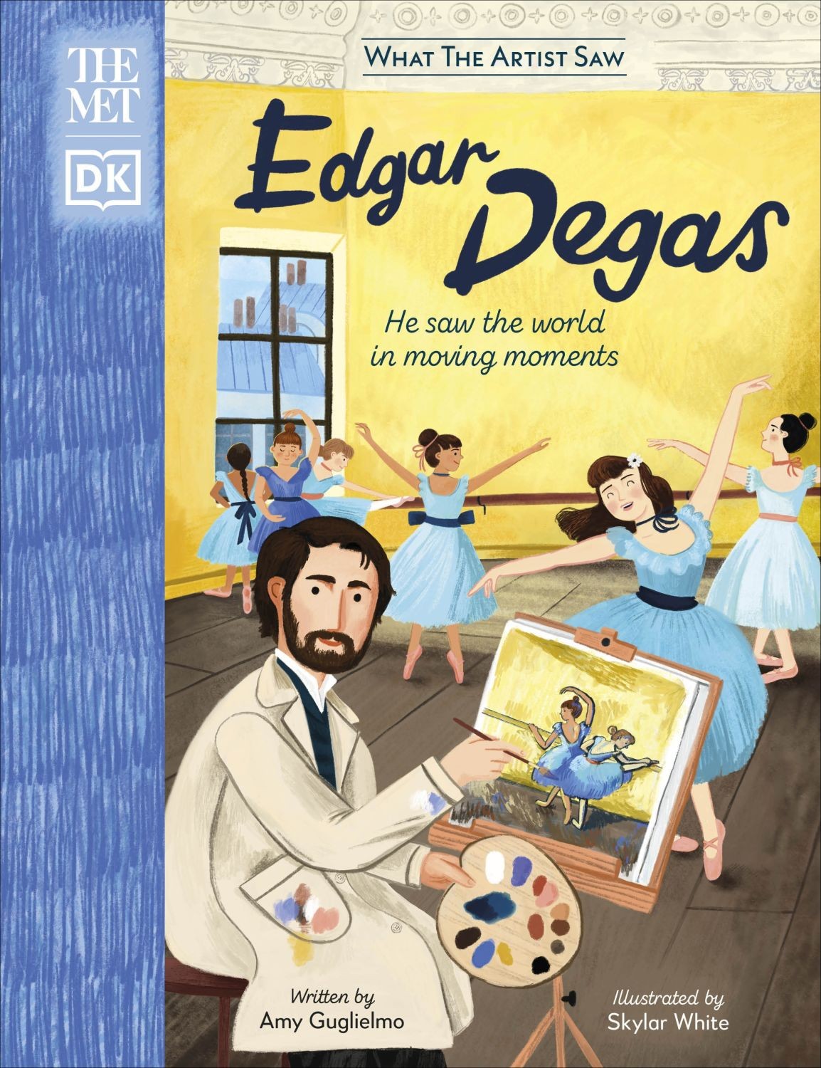 

The Met Edgar Degas