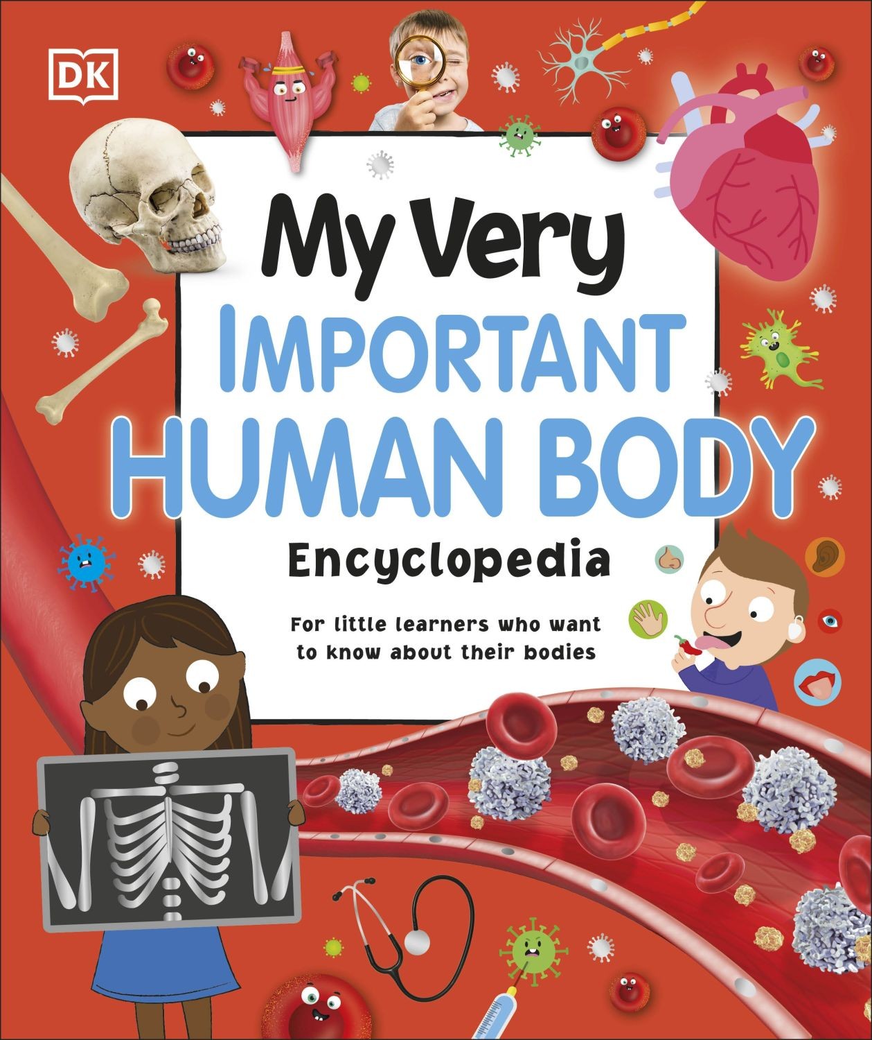 

My Very Important Human Body Encyclopedia