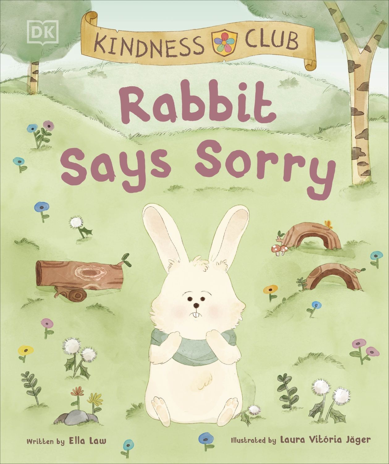 

Rabbit Says Sorry