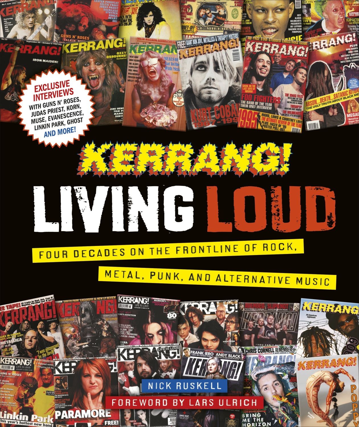 

Kerrang! Living Loud