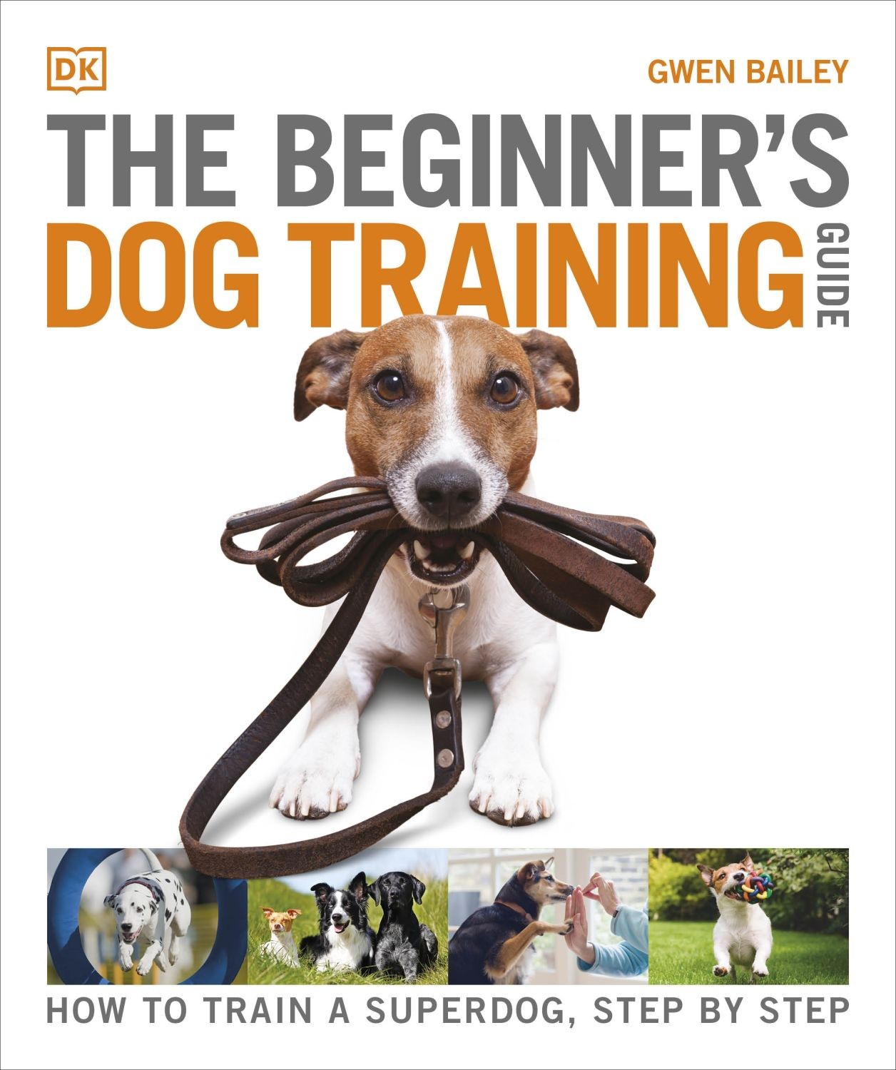

The Beginner`s Dog Training Guide