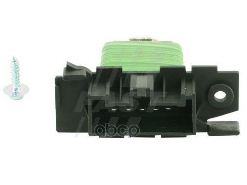 Резистор Отопителя Citroen/Peugeot/Fiat Jumper/Boxer/Ducato 2006 => 5-Pin 55702407 Fast^Ft