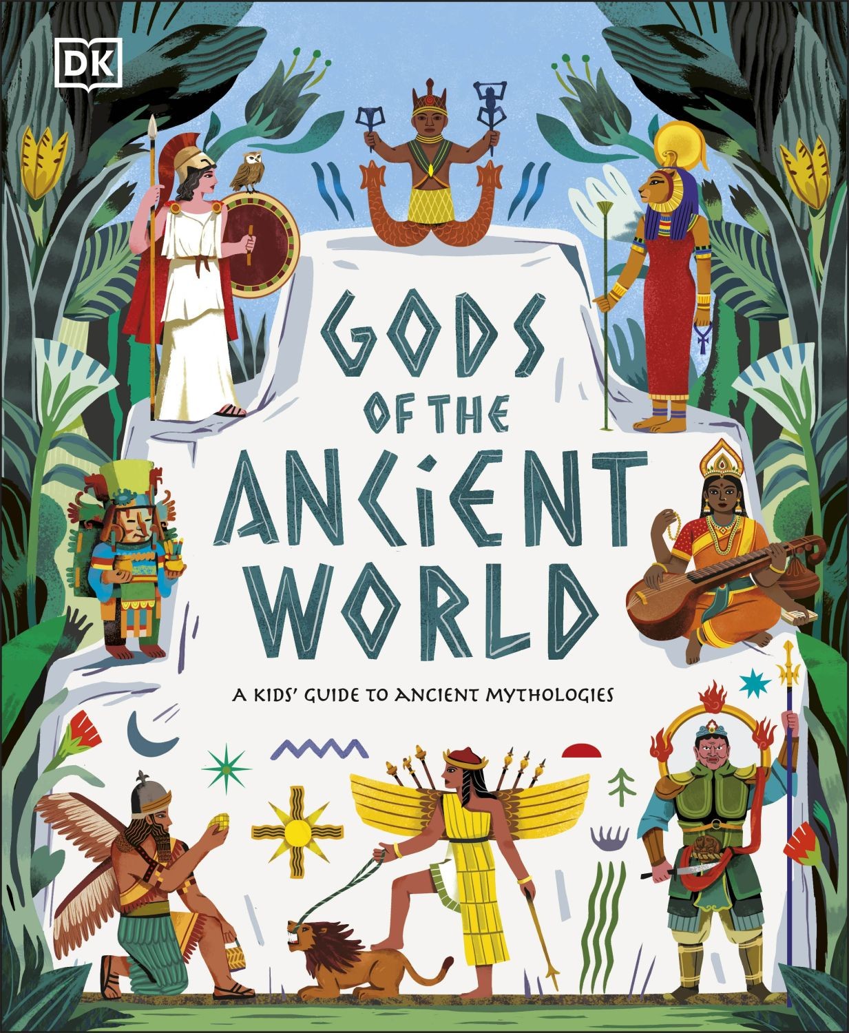 

Gods of the Ancient World