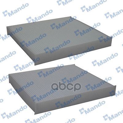 

Фильтр Салона Ecf00013m Mando арт. ECF00013M