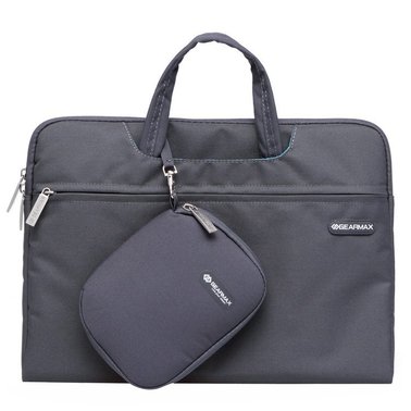 

Сумка WiWU Campus Slim Case 12" - серая