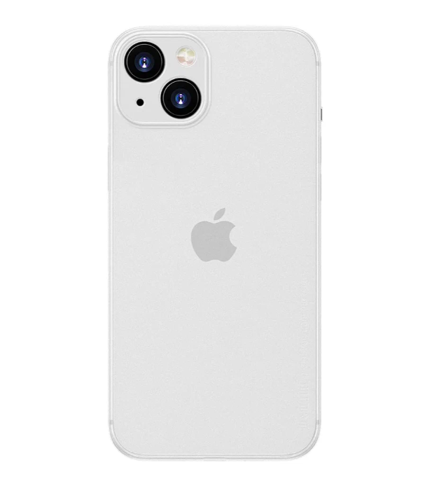

Чехол Memumi Ultra Slim 0.3 для iPhone 14 Plus белый