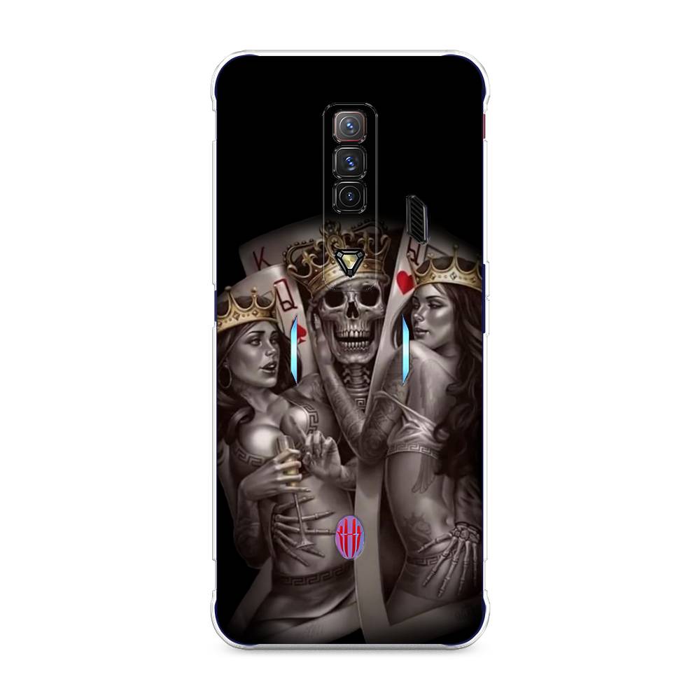 Чехол на ZTE Nubia Red Magic 7 