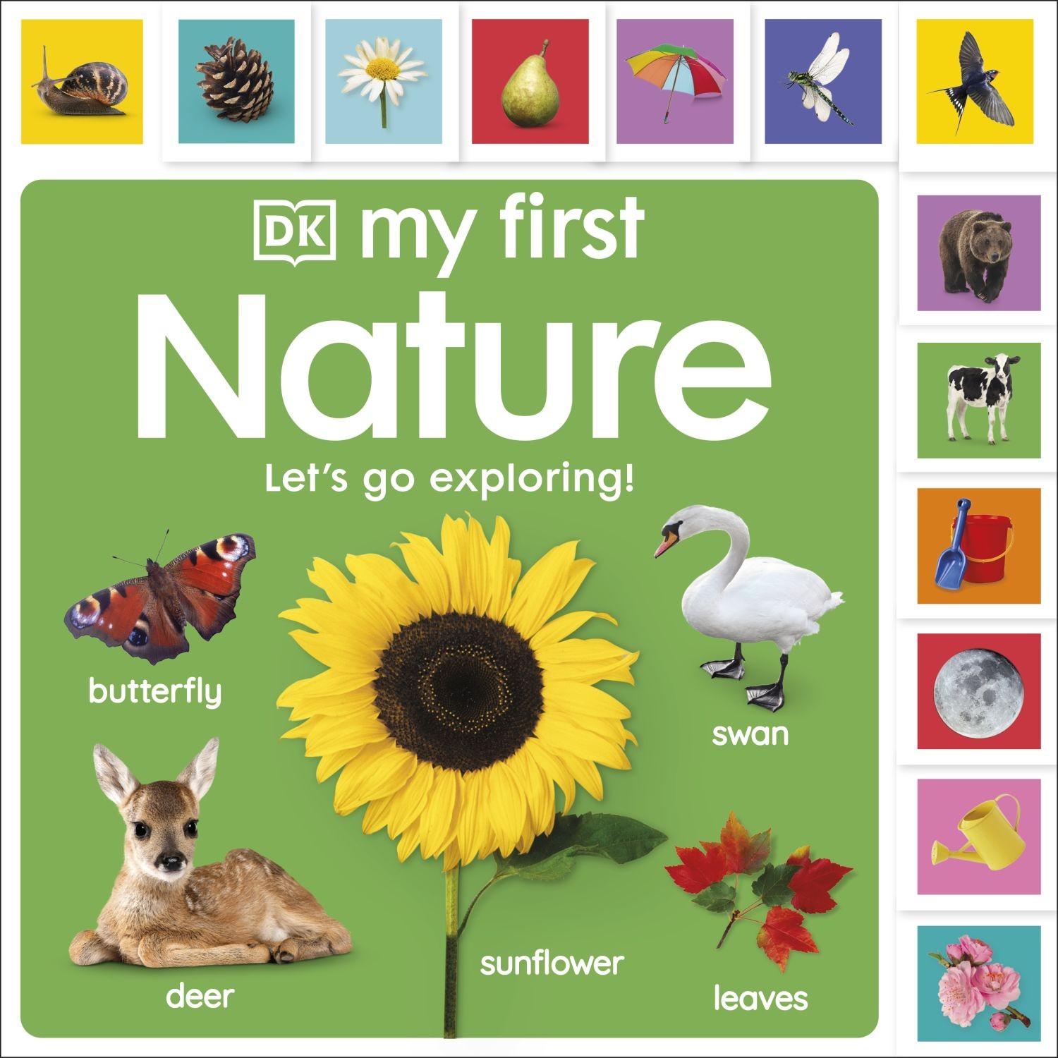 

Nature Let`s Go Exploring!