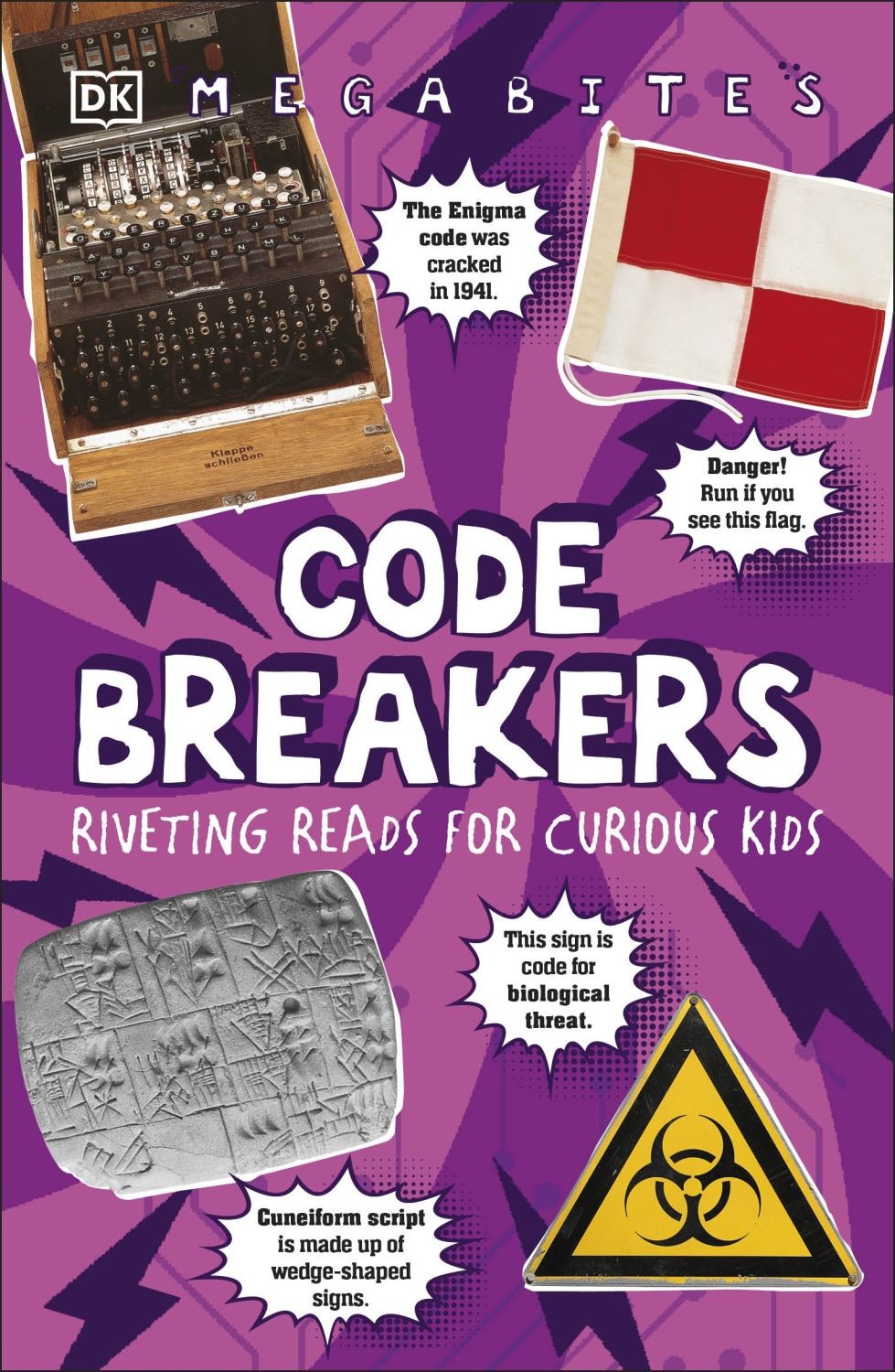 

Code Breakers