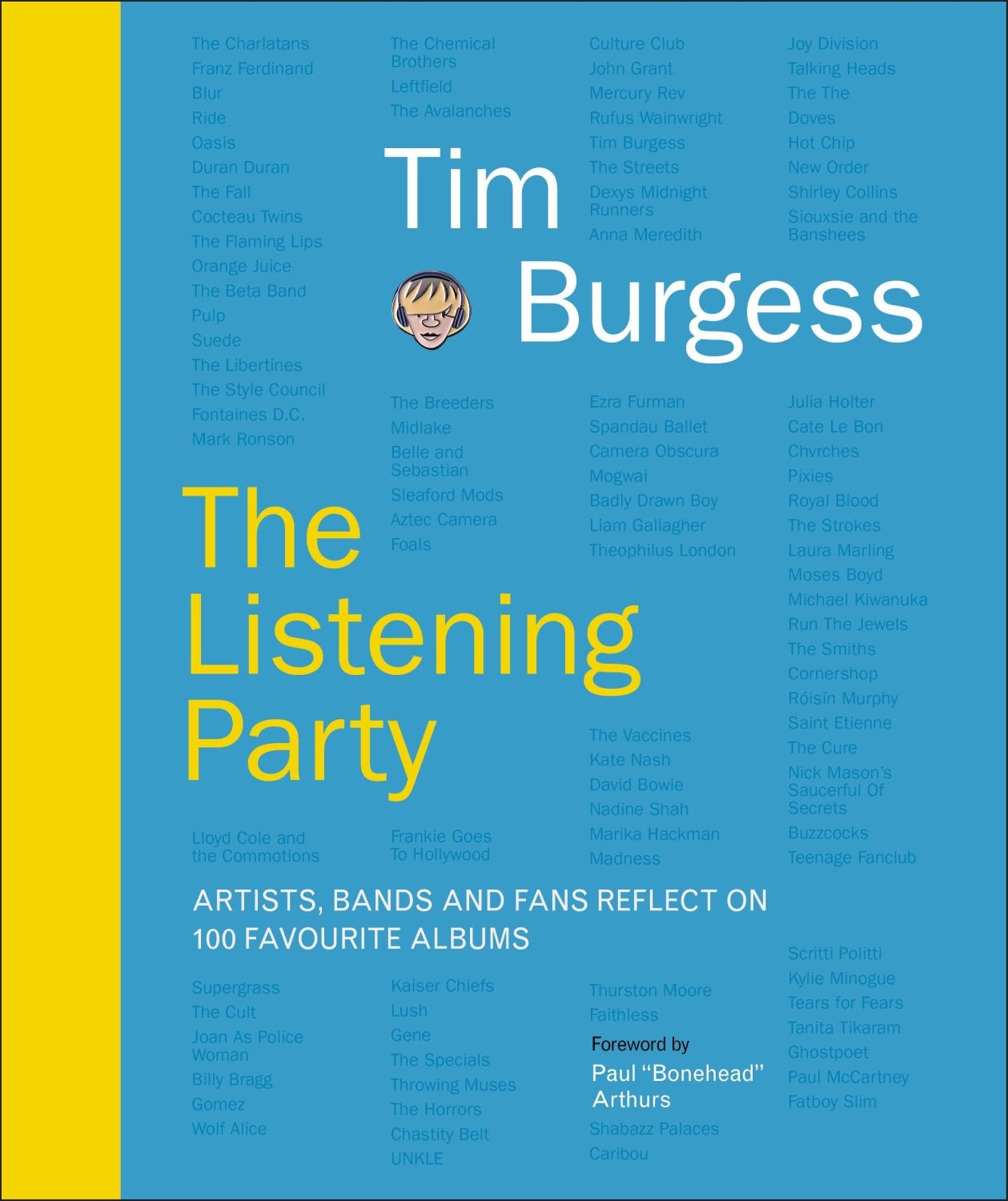 

The Listening Party