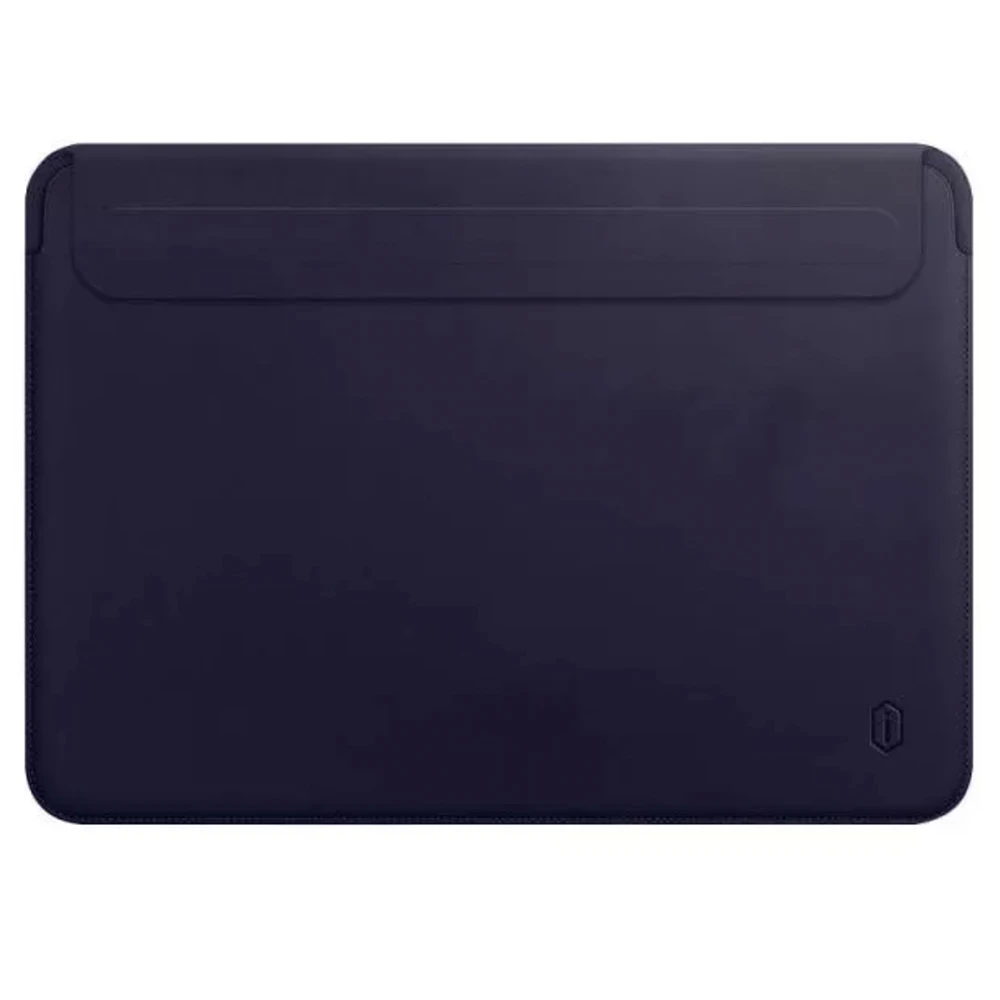 

Чехол WiWU Skin Pro II для MacBook Pro 16" тёмно-синий
