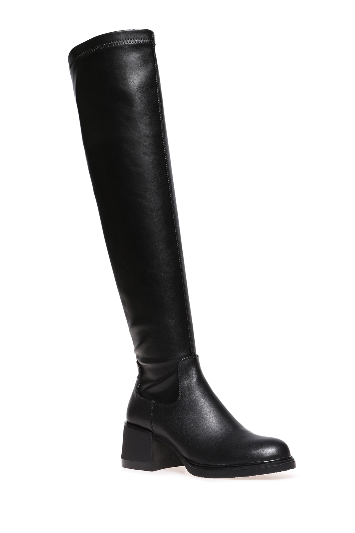 

Ботфорты женские El Tempo SWB106_PH411-L91187-R-2 черные 41 RU, SWB106_PH411-L91187-R-2