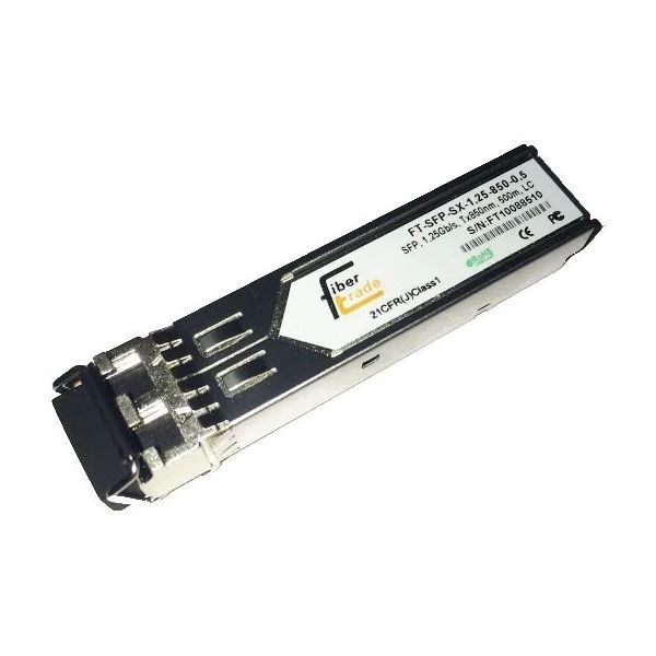

Трансивер Fibertrade FT-SFP-LX-1,25-13-2-D