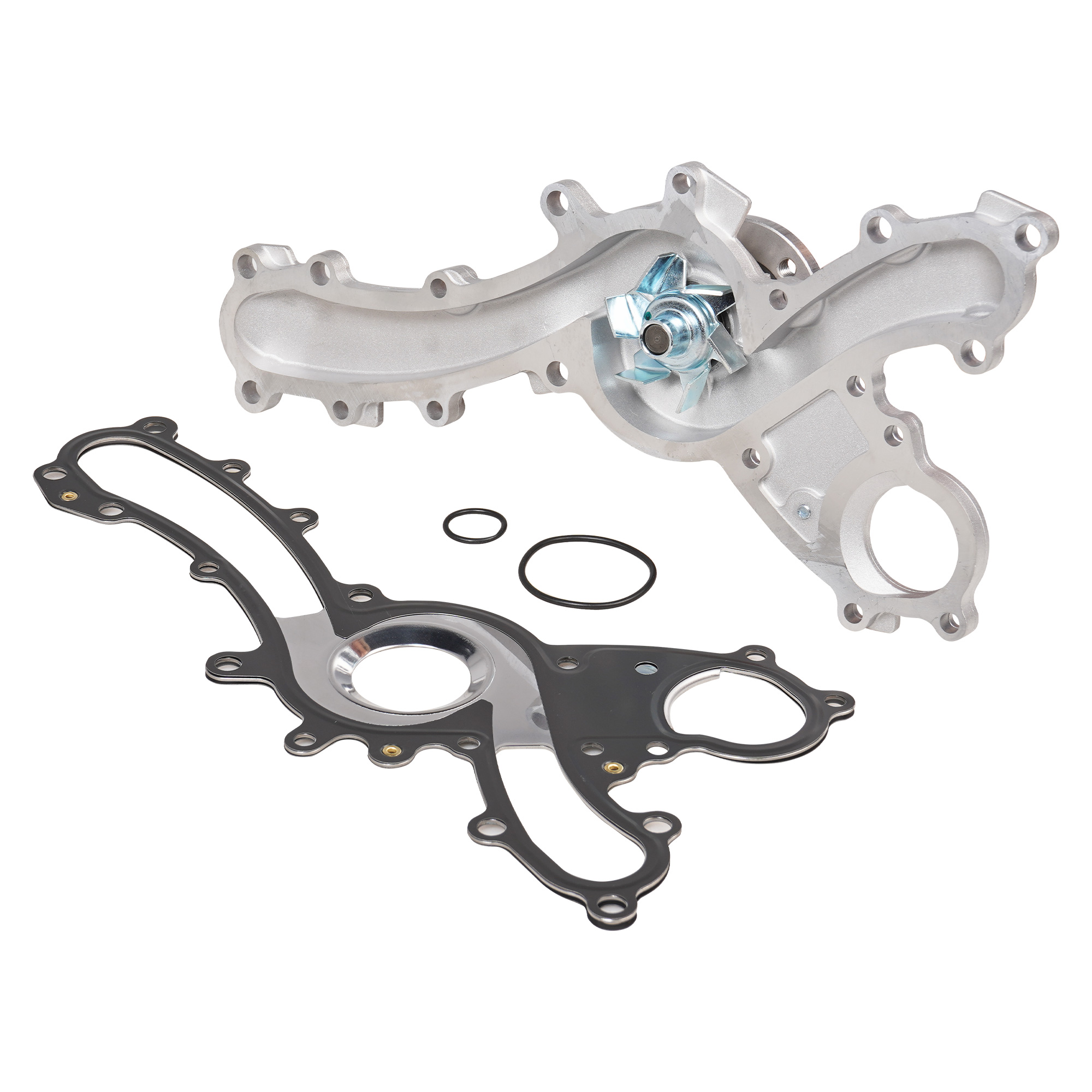 

Насос водяной Toyota Camry (07-)/Lexus RX II (03-) 3.5i [2GR-FE] (с металл.прокладкой) (LW