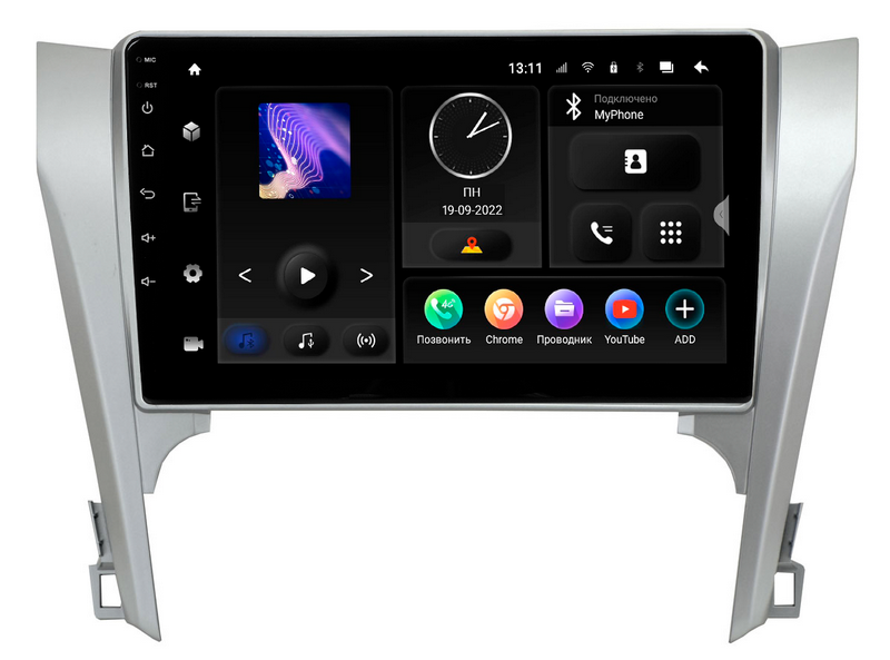 

Incar TMX-2205-3 для Toyota Camry (2012-2014), TMX-2205-3 для Toyota Camry (2012-2014)