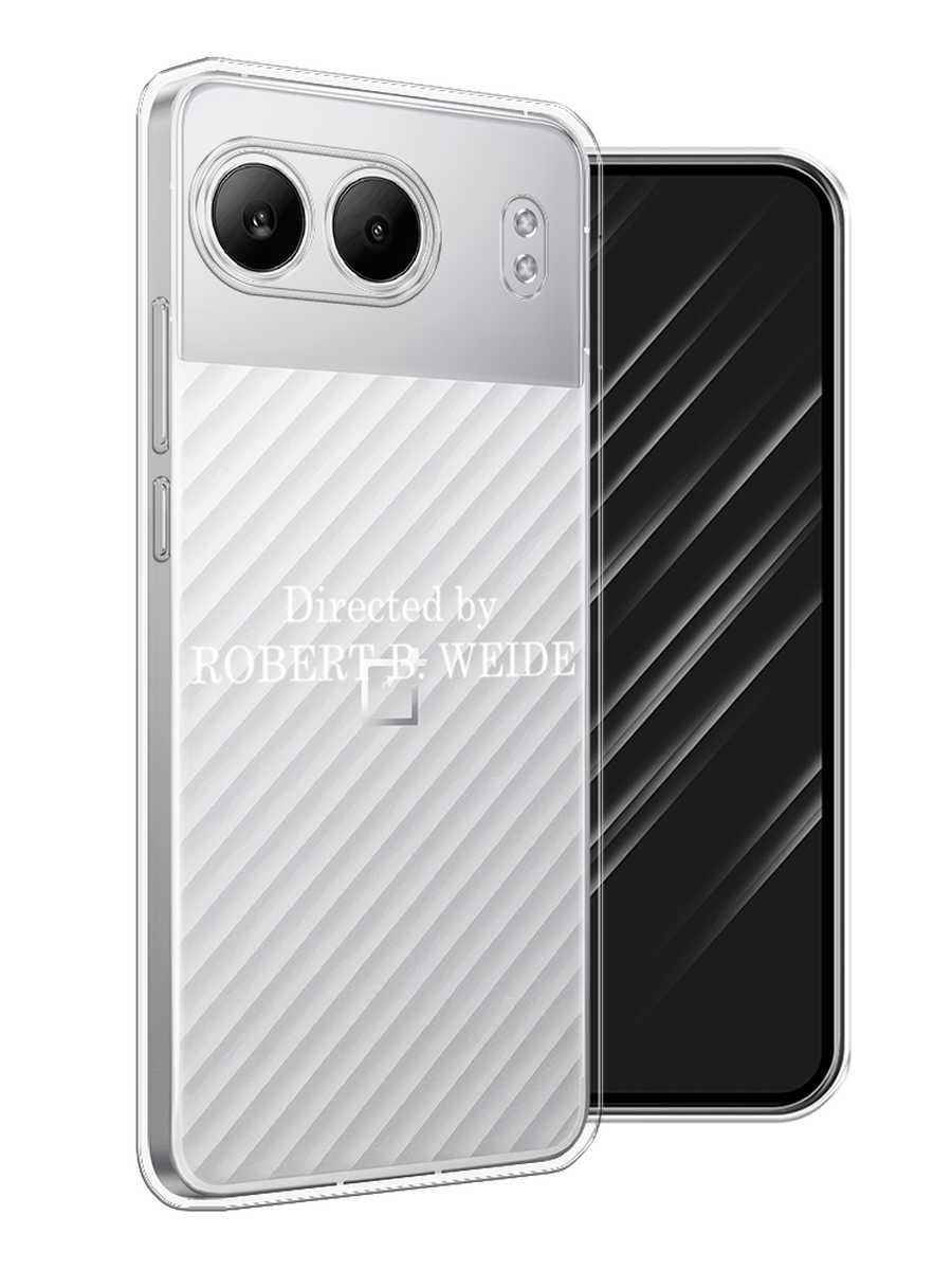 

Чехол Awog на OnePlus Nord 4 5G "Robert B Weide", Прозрачный, 155250-1