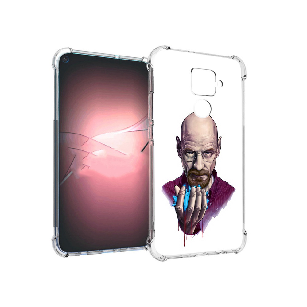 Чехол MyPads Tocco для Huawei Nova 5i Pro разработчик