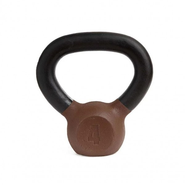 

Функциональная гиря 4 кг, О/4