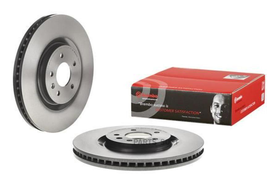 

Диск Тормозной Brembo 09.N316.11